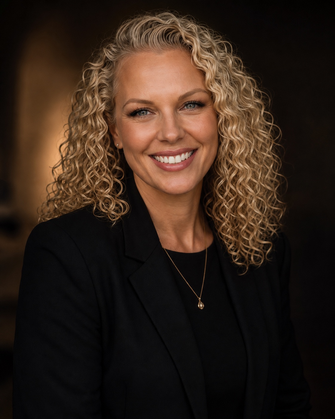 Nicole Andrea Spencer, the person behind the build studio